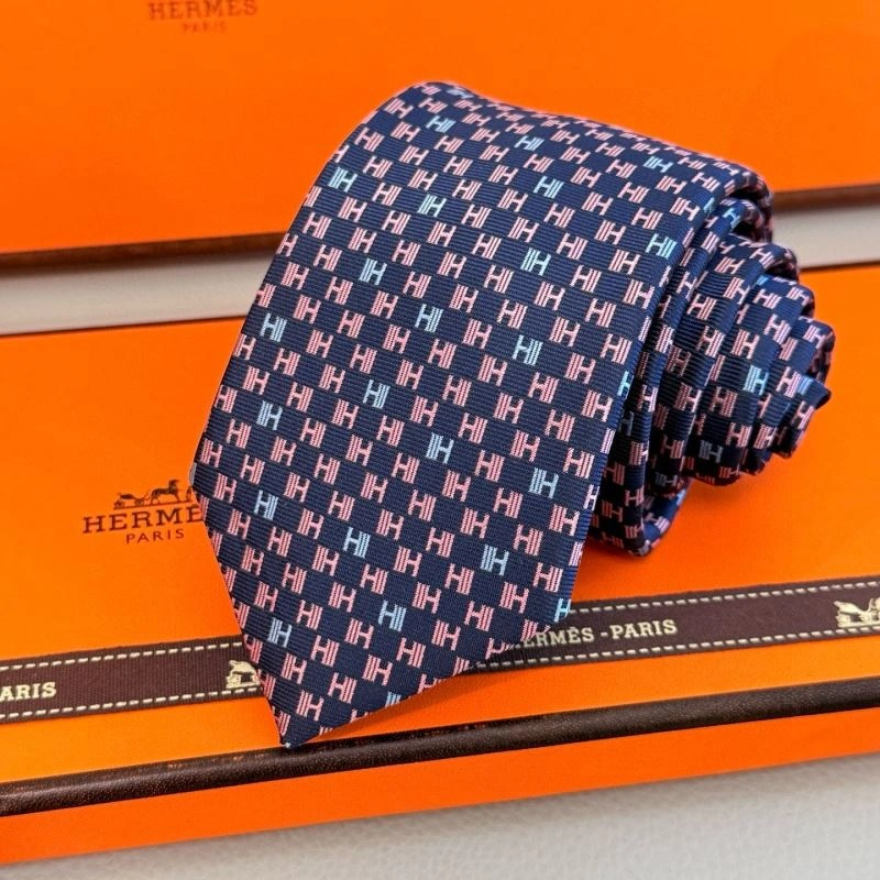 Hermes Neckties Minimalist 268689