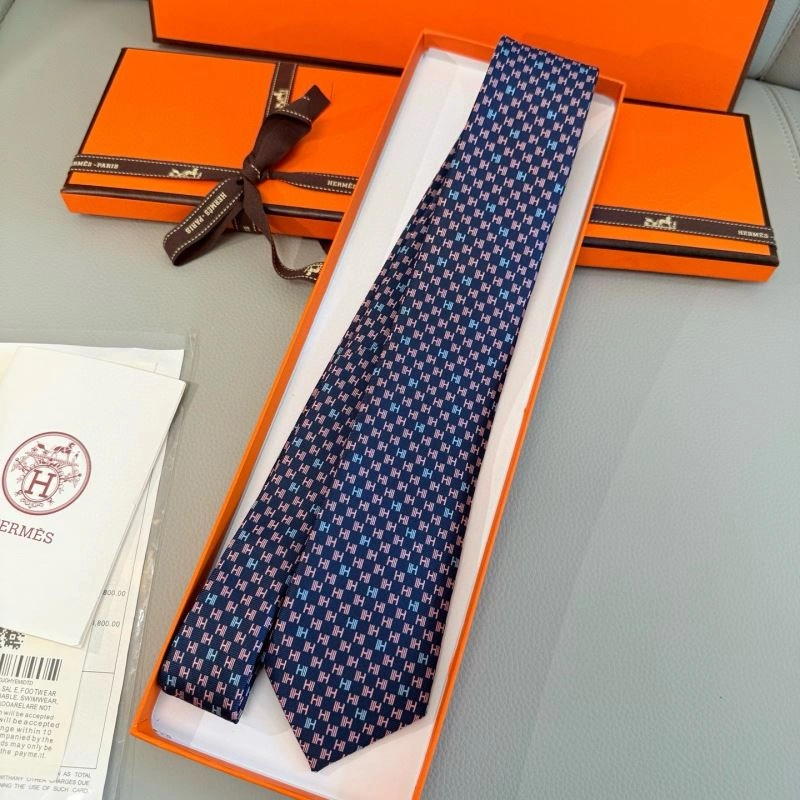 Hermes Neckties Minimalist 268689