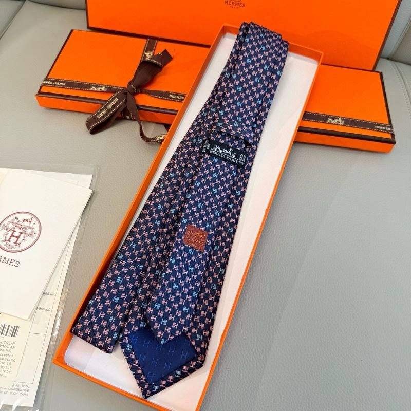 Hermes Neckties Minimalist 268689