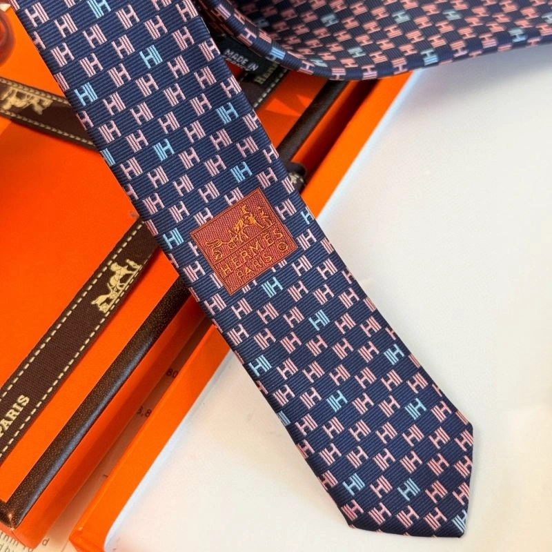 Hermes Neckties Minimalist 268689