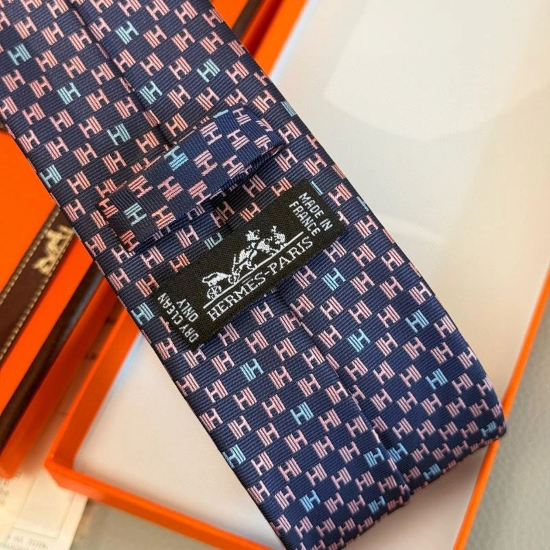 Hermes Neckties Minimalist 268689