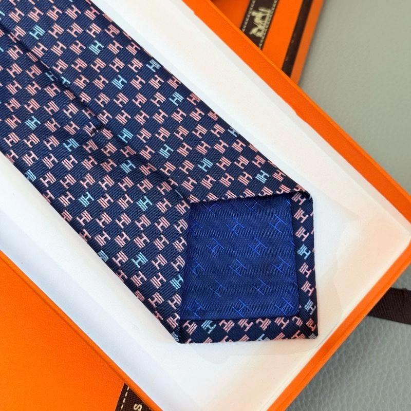 Hermes Neckties Minimalist 268689