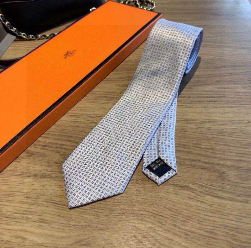 Hermes Neckties ZipUp 268683