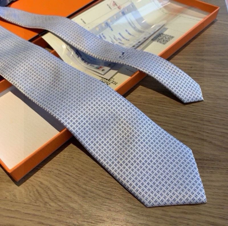Hermes Neckties ZipUp 268683