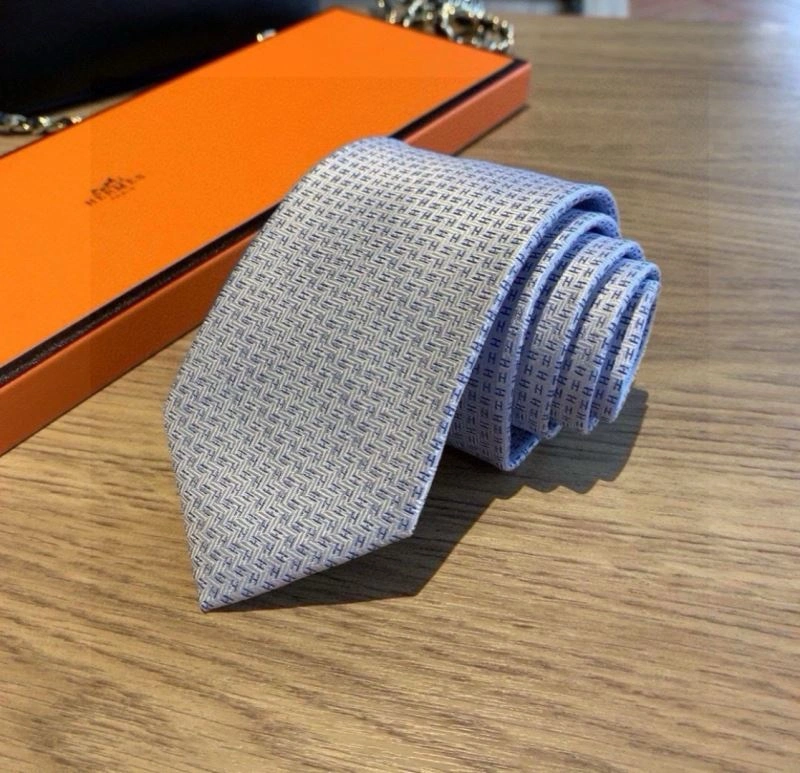 Hermes Neckties ZipUp 268683