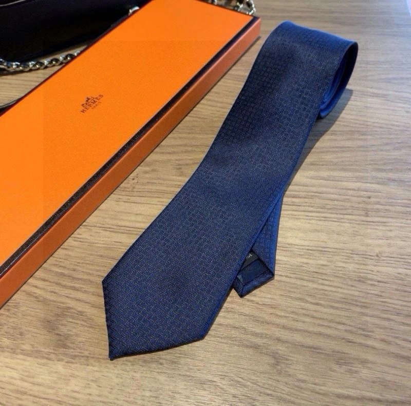 Hermes Neckties Refined 268697