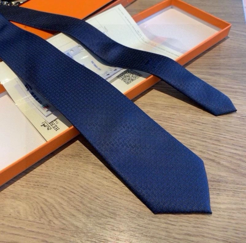 Hermes Neckties Refined 268697