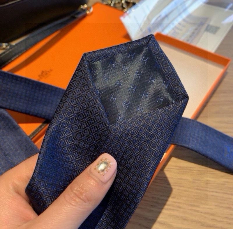 Hermes Neckties Refined 268697
