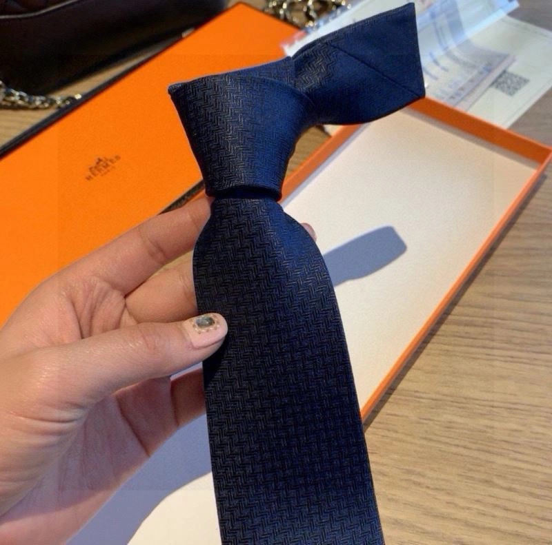 Hermes Neckties Refined 268697