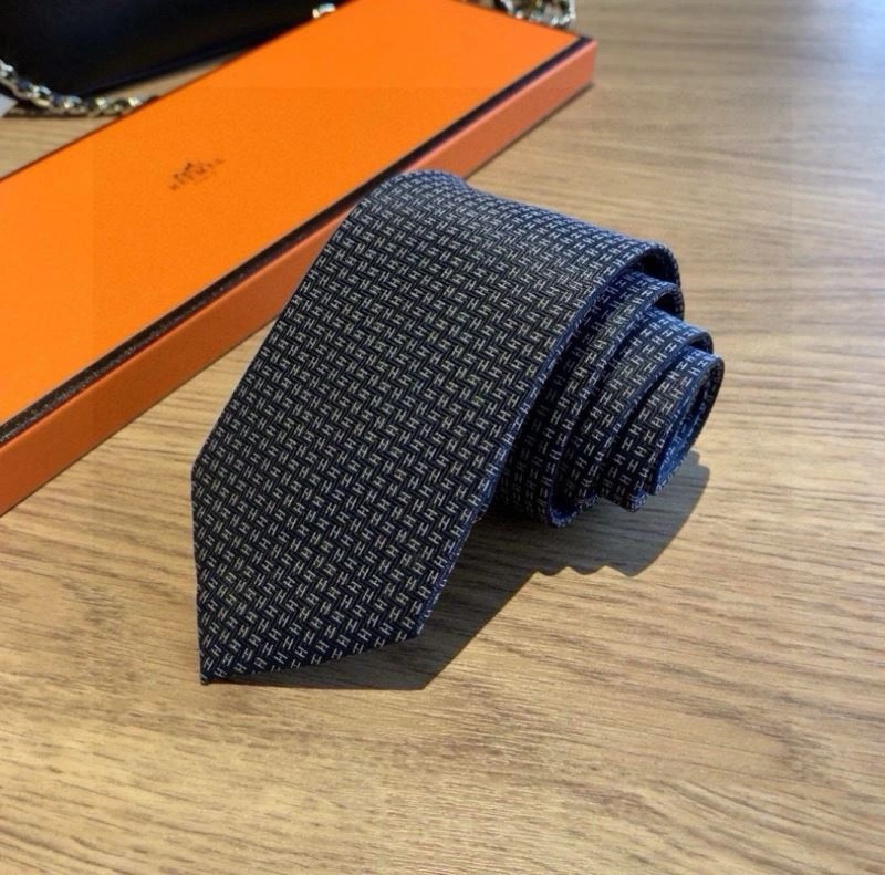 Hermes Neckties Compact 268681