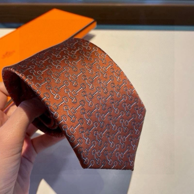QuickDry Hermes Neckties 268706