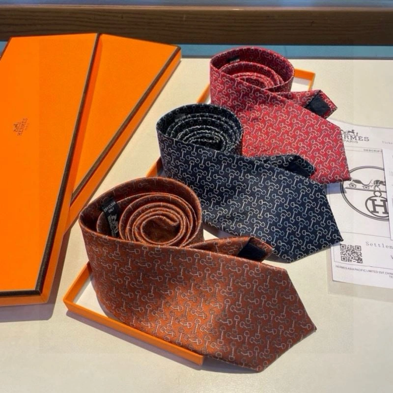 Hermes Neckties EasyCare 268685