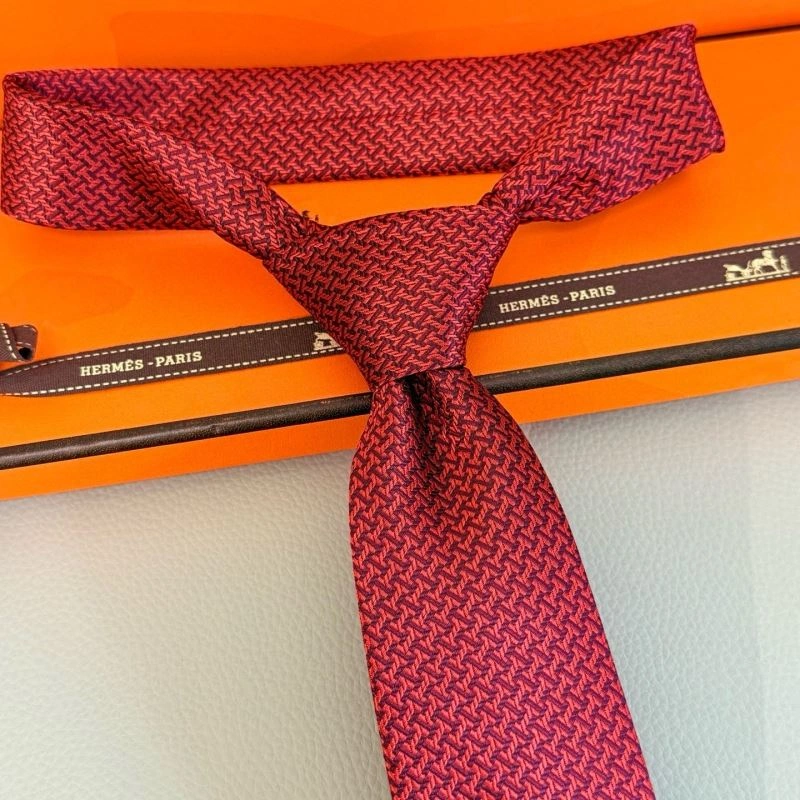 QuickDry Hermes Neckties 268677