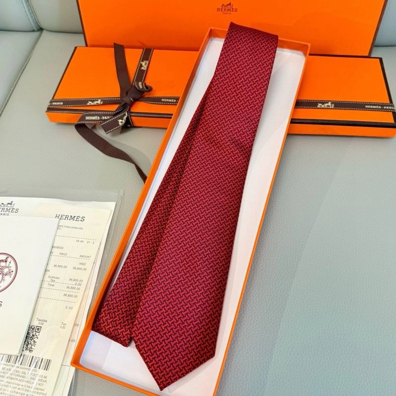 QuickDry Hermes Neckties 268677