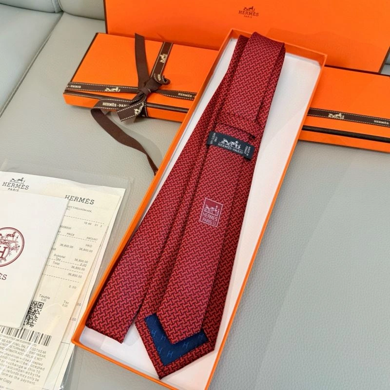 QuickDry Hermes Neckties 268677