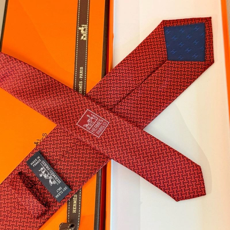 QuickDry Hermes Neckties 268677