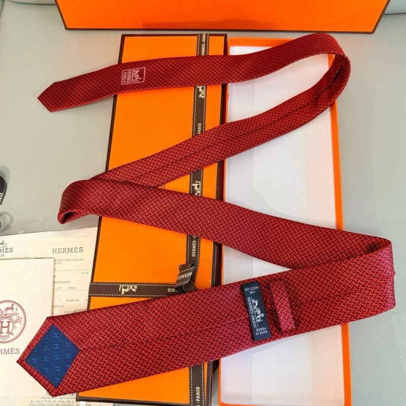 QuickDry Hermes Neckties 268677