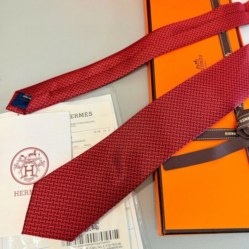 QuickDry Hermes Neckties 268677