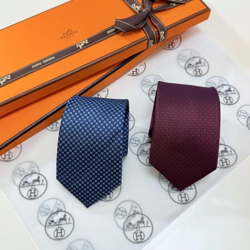 Hermes Neckties QuickDry 268675