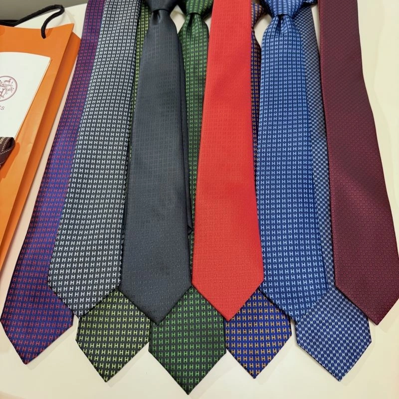 Hermes Neckties QuickDry 268675