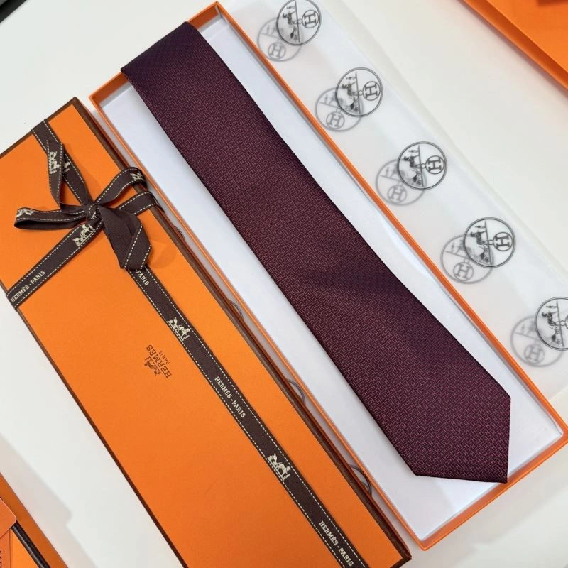 Hermes Neckties QuickDry 268675