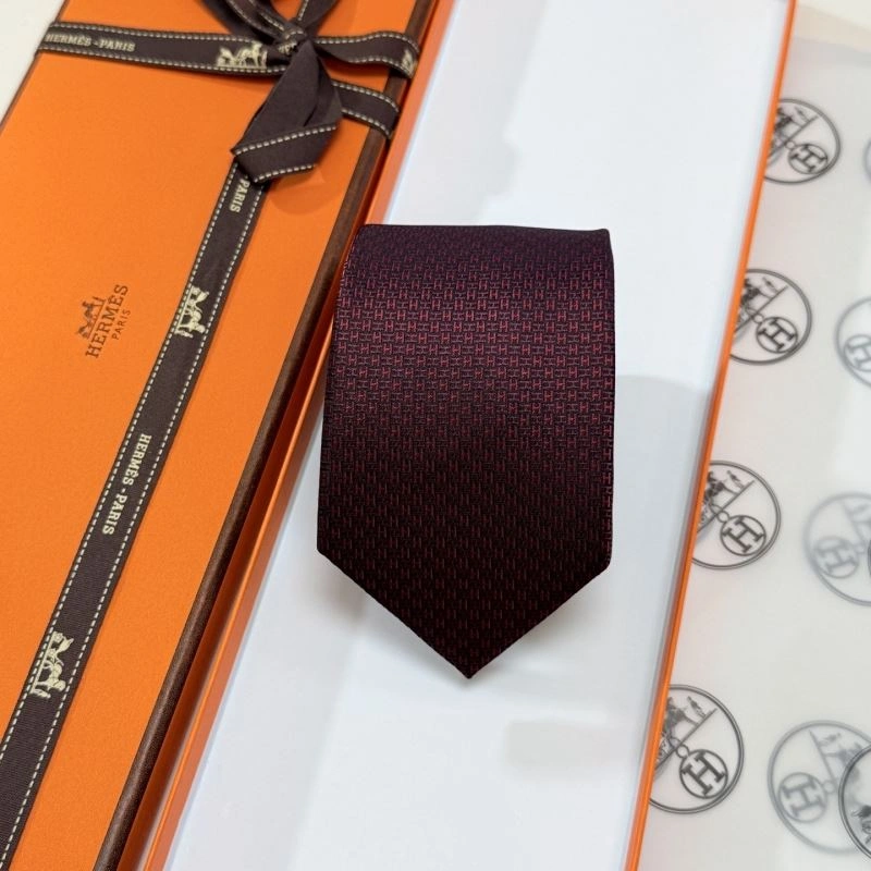 Hermes Neckties QuickDry 268675