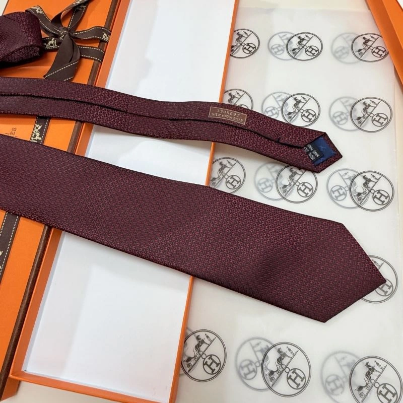 Hermes Neckties QuickDry 268675