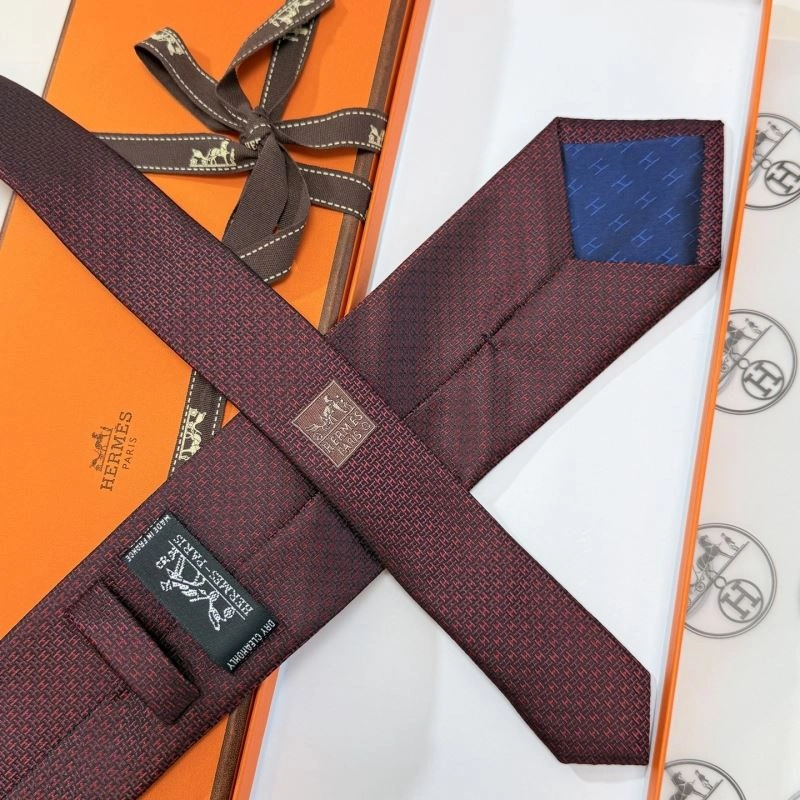 Hermes Neckties QuickDry 268675