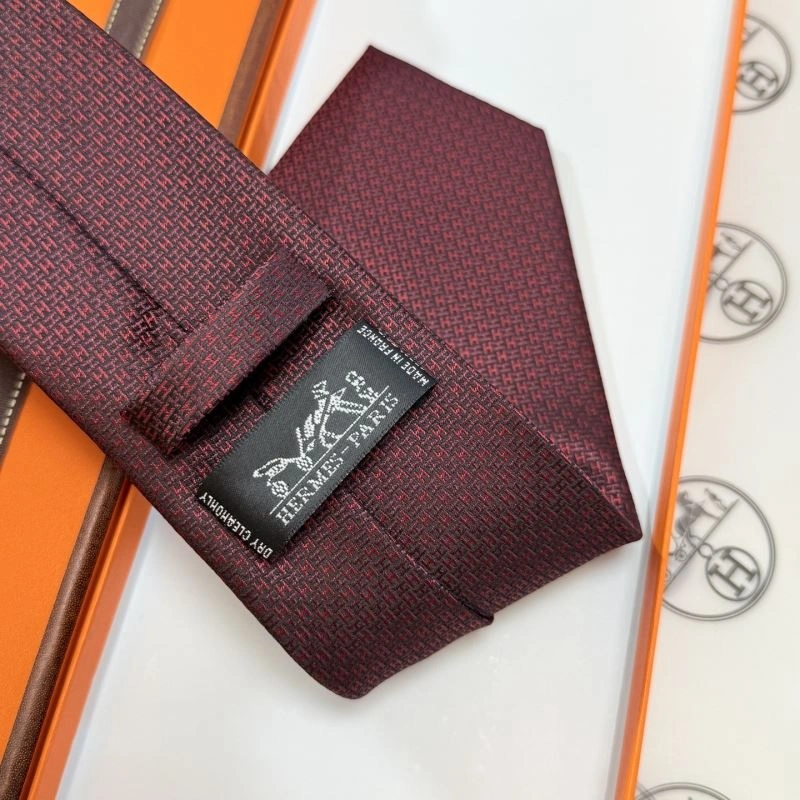 Hermes Neckties QuickDry 268675