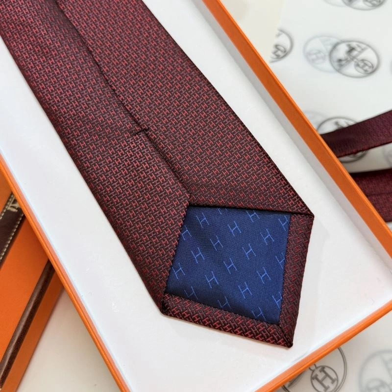 Hermes Neckties QuickDry 268675