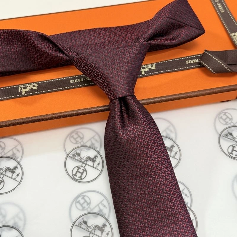 Hermes Neckties QuickDry 268675