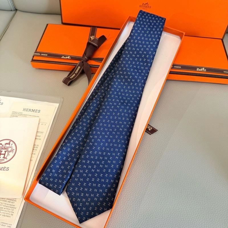 Hermes Neckties Bold 268674