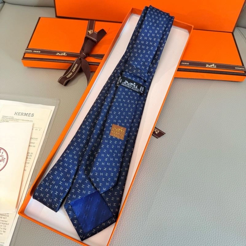 Hermes Neckties Bold 268674