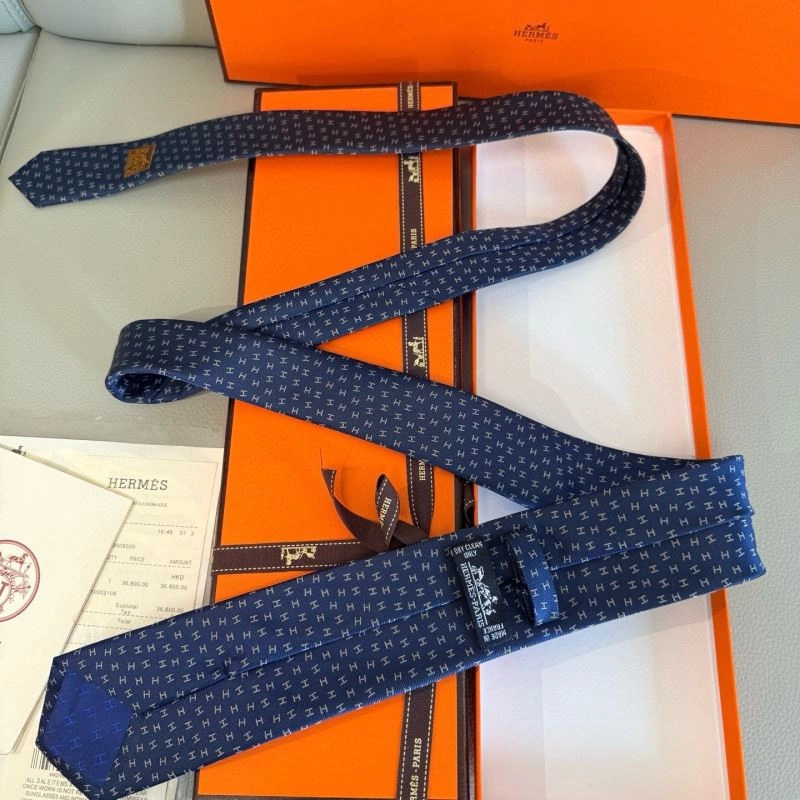 Hermes Neckties Bold 268674