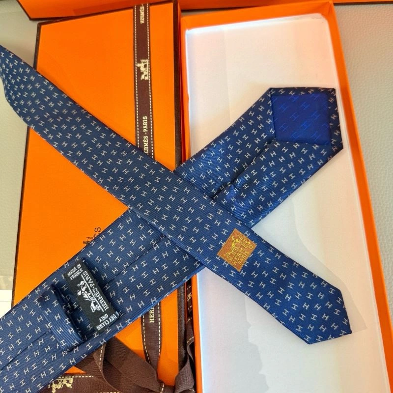 Hermes Neckties Bold 268674