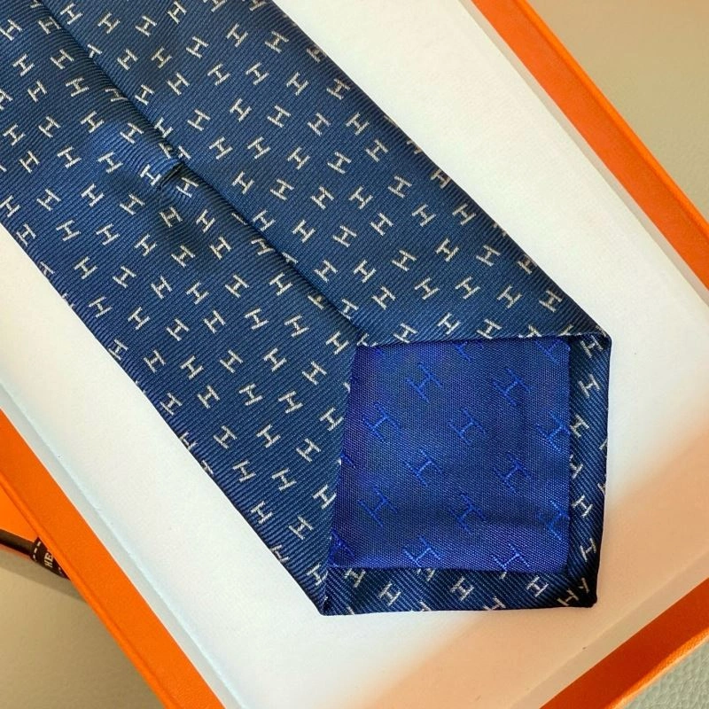 Hermes Neckties Bold 268674