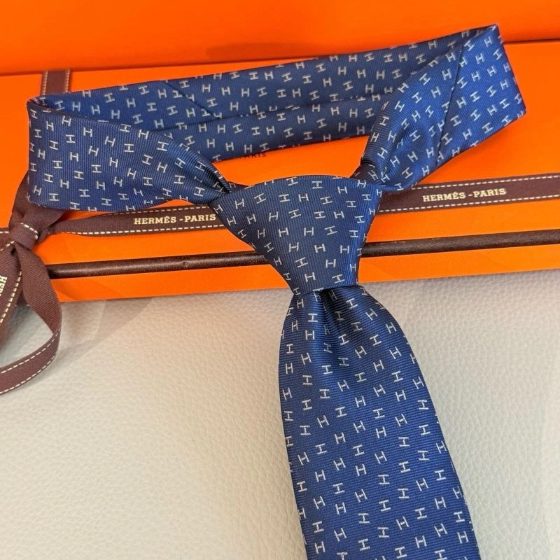 Hermes Neckties Bold 268674