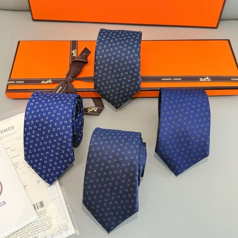 Unique Hermes Neckties 268673