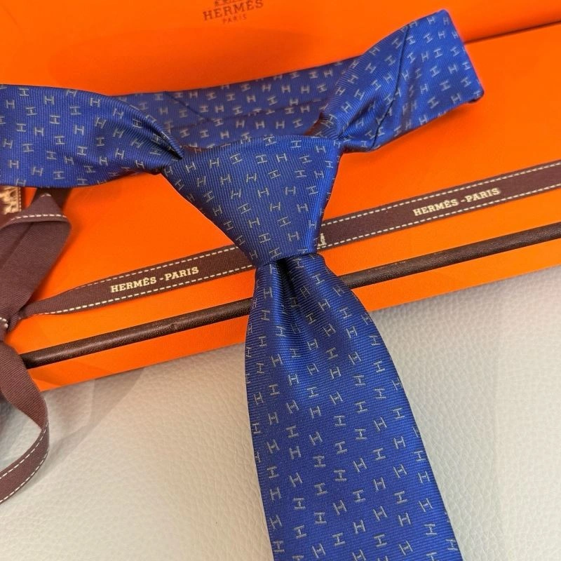 ZeroBulk Hermes Neckties 268672