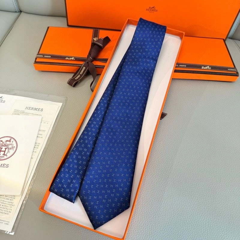 ZeroBulk Hermes Neckties 268672