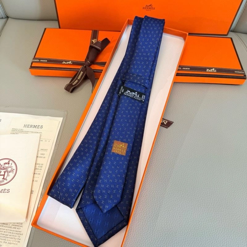 ZeroBulk Hermes Neckties 268672