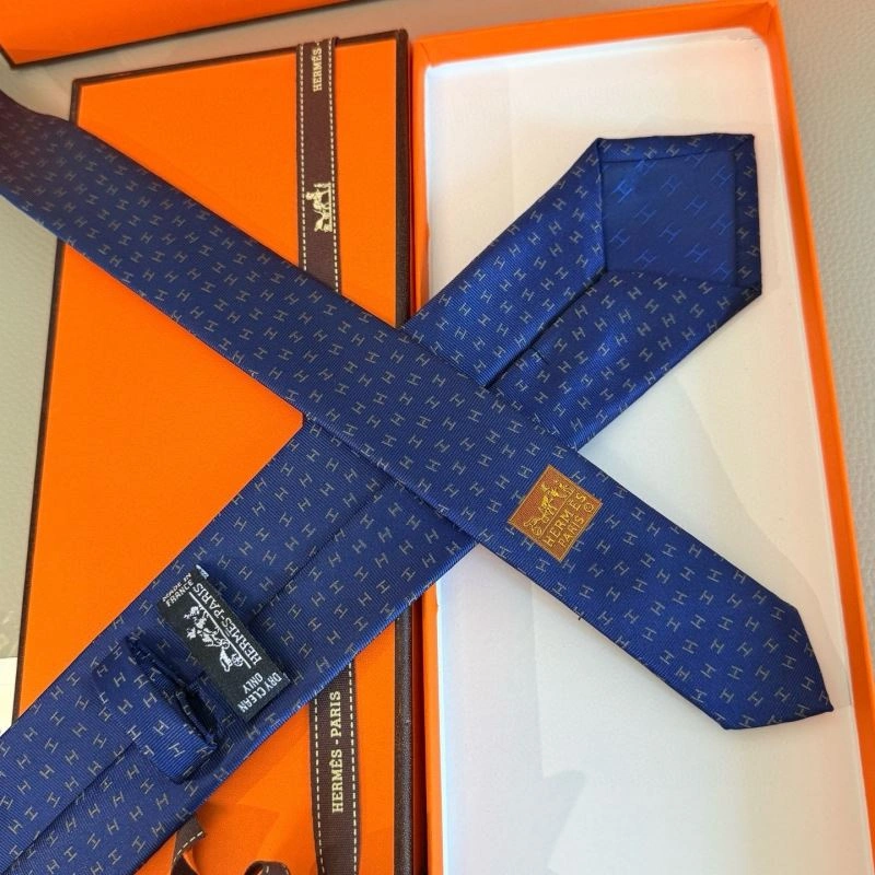 ZeroBulk Hermes Neckties 268672
