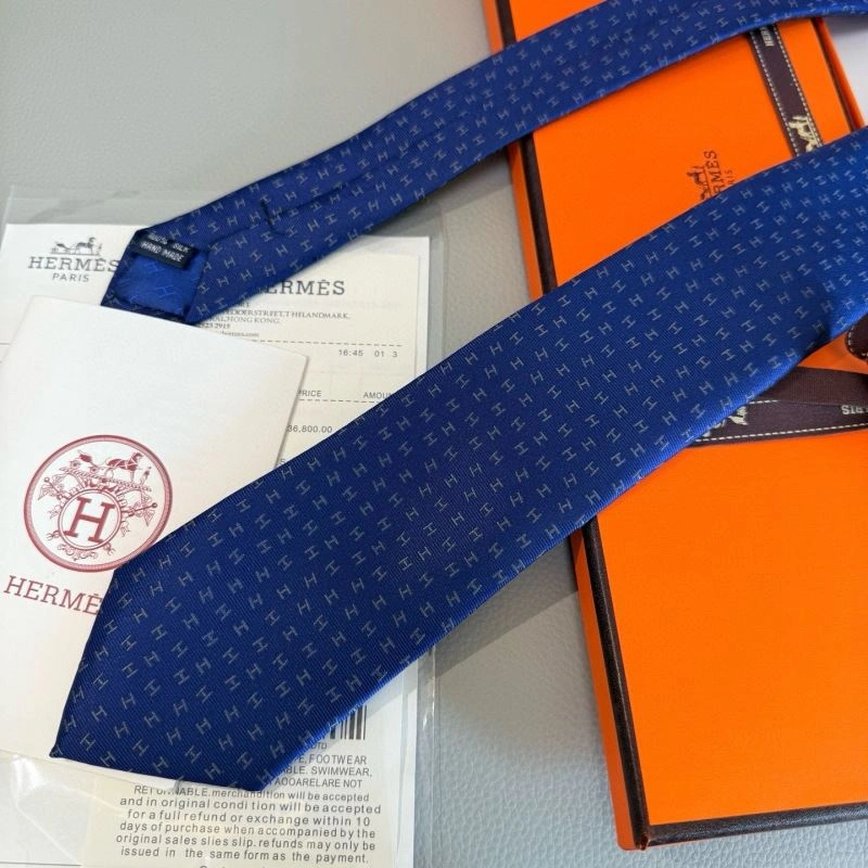 ZeroBulk Hermes Neckties 268672