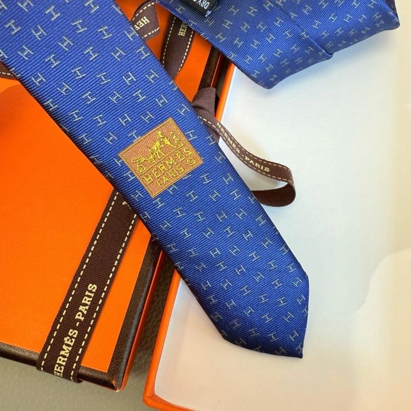 ZeroBulk Hermes Neckties 268672