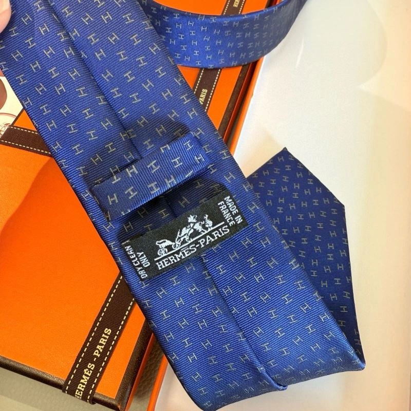 ZeroBulk Hermes Neckties 268672
