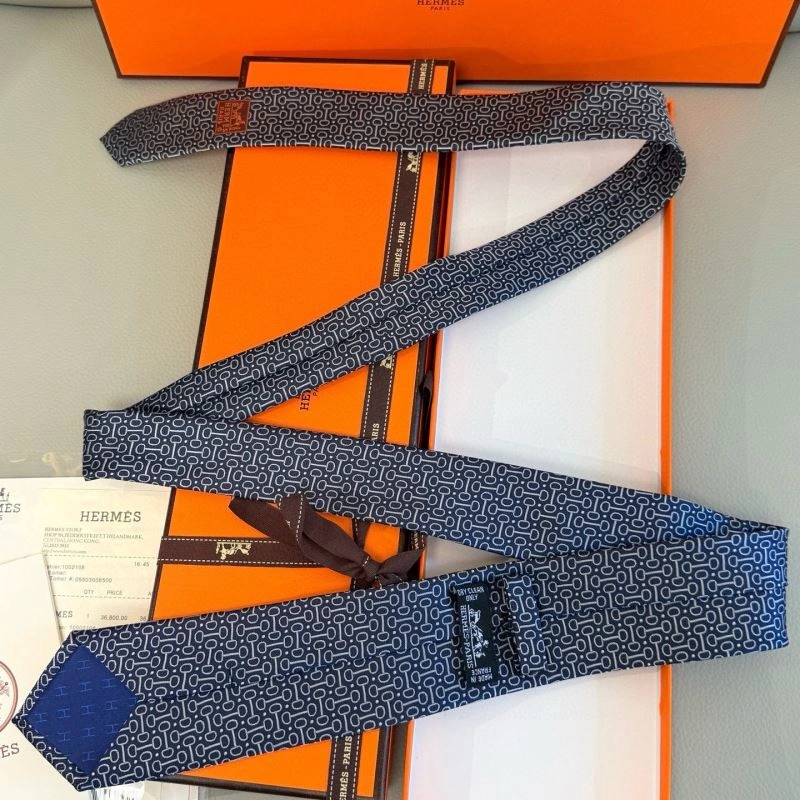Hermes Neckties SoftTouch 268670
