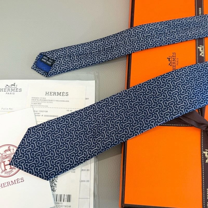 Hermes Neckties SoftTouch 268670