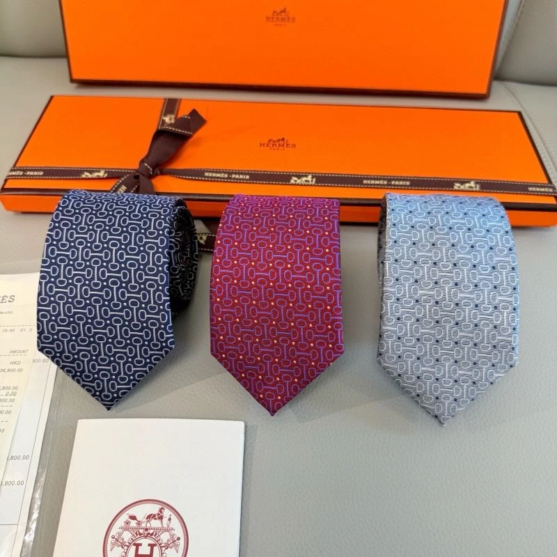 Hermes Neckties Reliable 268669