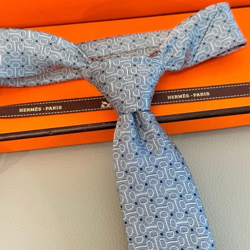Hermes Neckties Reliable 268669
