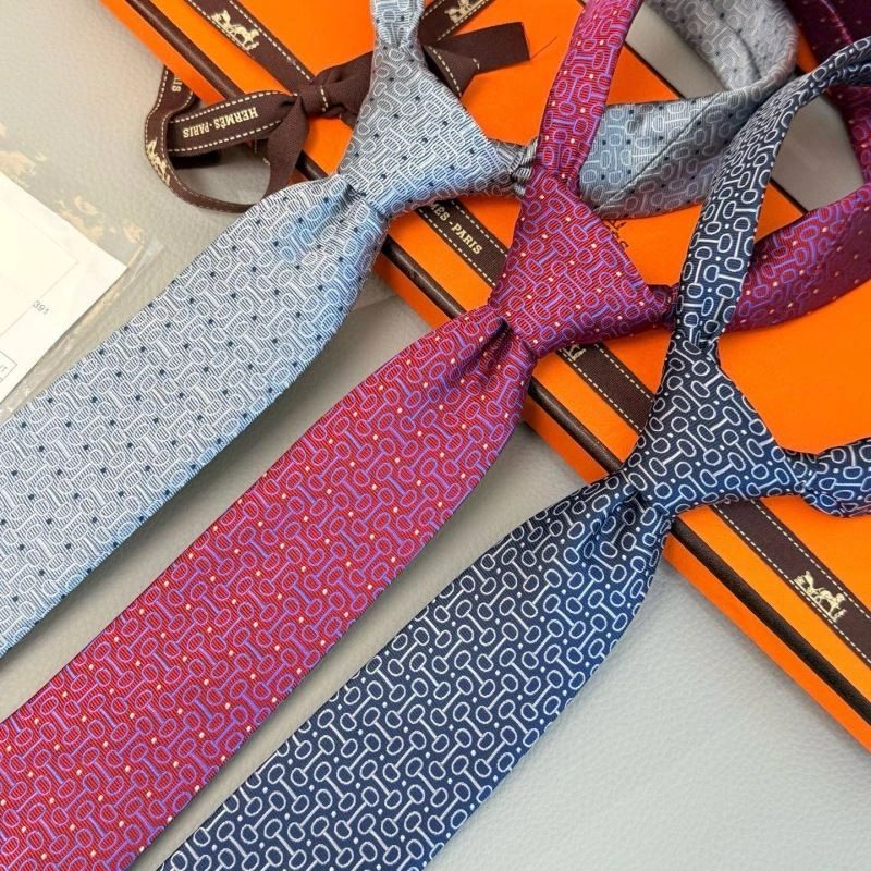 Hermes Neckties Reliable 268669
